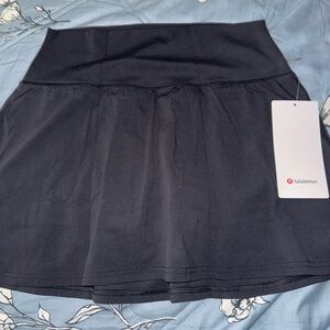 Lululemon Align Black High-Rise Skirt